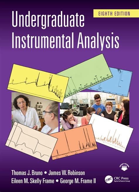 Undergraduate.instrumental.analysis Ebook PDF