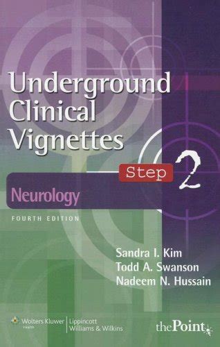 Underground Clinical Vignettes Step 2: Neurology (Underground Clinical Vignettes: Step 2) PDF