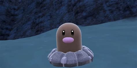 Underground Diglett: A Subterranean Phenomenon