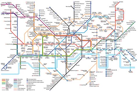 Underground London Reader