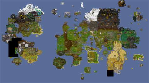 Underground Passage OSRS: 10,000-Word Guide to the Hidden World Beneath Gielinor