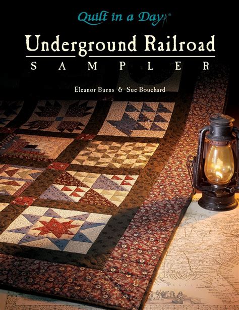 Underground Railroad Sampler Epub