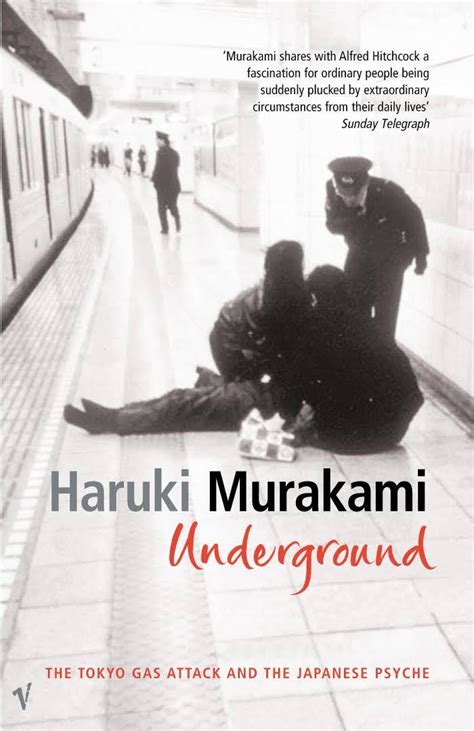 Underground The Tokyo Gas Attack and the Japanese Psyche Reader