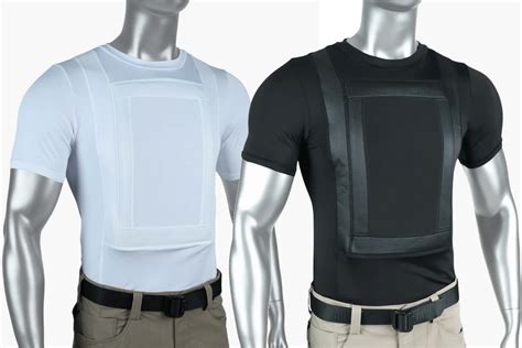 Undershirt Body Armor: The Ultimate Protection for Everyday Life