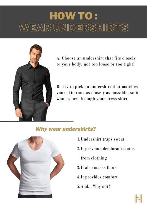 Undershirt Under T-Shirt: The Ultimate Guide to Layering for Comfort and Style