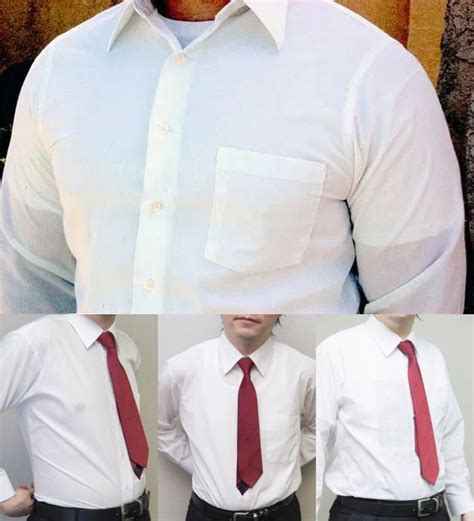 Undershirts under White Dress Shirts: The Complete Guide