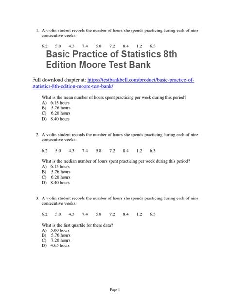 Understable Statistics 8th Edition Answers Kindle Editon