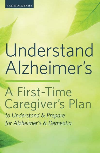 Understand Alzheimer s A First-Time Caregiver s Plan to Understand and Prepare for Alzheimer s and Dementia Epub
