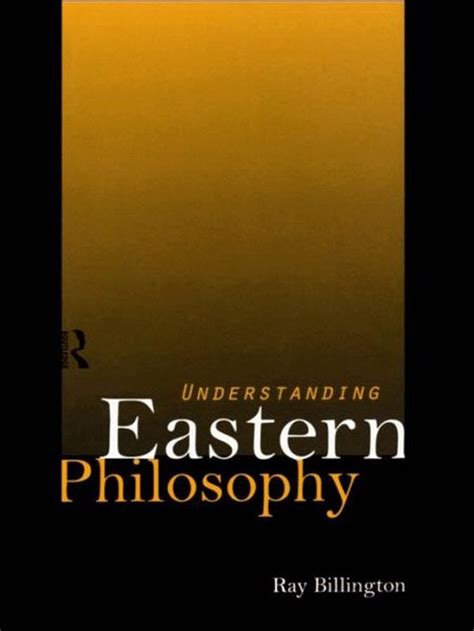 Understand Eastern Philosophy a Teach Yourself Guide Ebook Epub