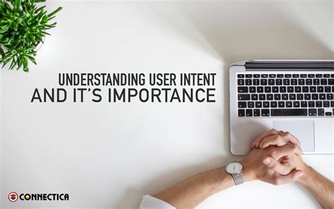 Understand User Intent: