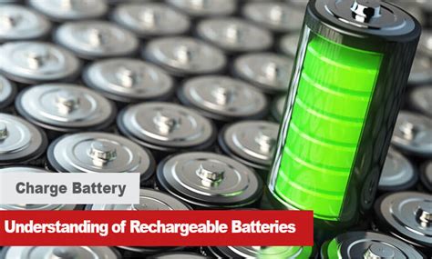 Understand and Utilize the Power of NiMH Batteries for Optimal Performance