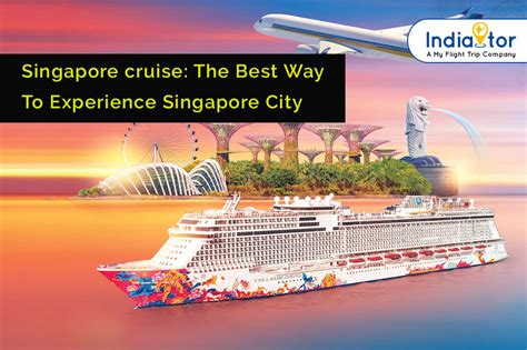 Understand the Demand for Cruising in Singapore