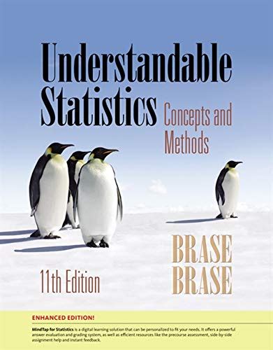 Understandable Statistics Kindle Editon