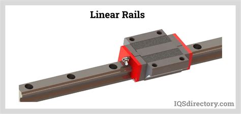 Understanding Linear Rails and Bearings