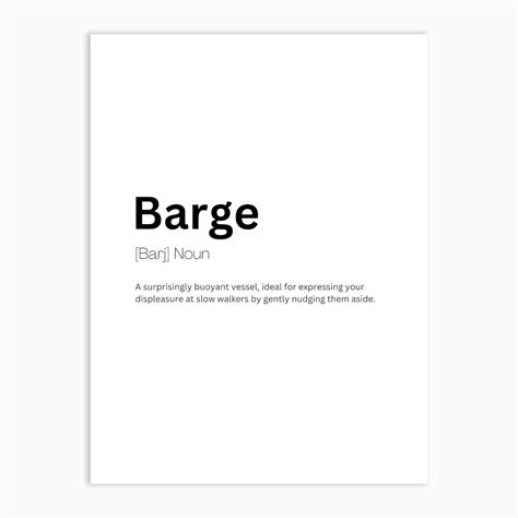 Understanding 'Barge In Definition': A Comprehensive Guide for Clarity and Confidence