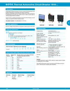 Understanding 1610-H2-20A