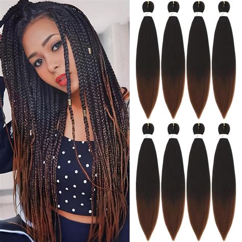 Understanding 1B 30 Braiding Hair