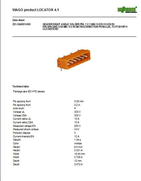 Understanding 231-534/001-000: A Comprehensive Guide