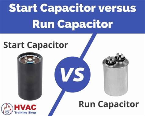 Understanding 240V Start Capacitors