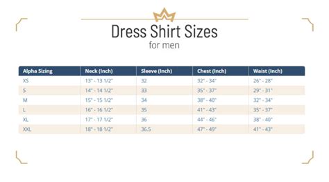 Understanding 34 35 Size Shirts