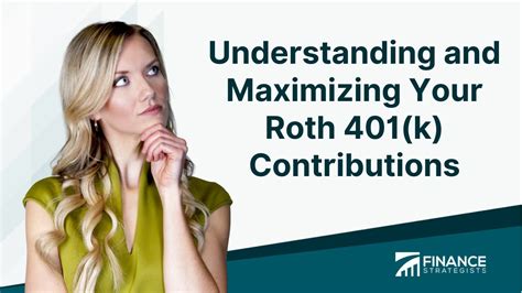 Understanding 401(k) Contributions