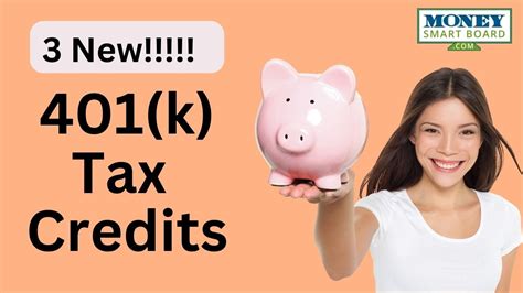 Understanding 401(k) Tax Credits