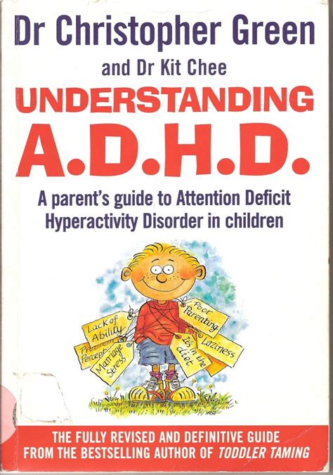 Understanding ADHD A Practical Guide for Teachers and Parents PDF