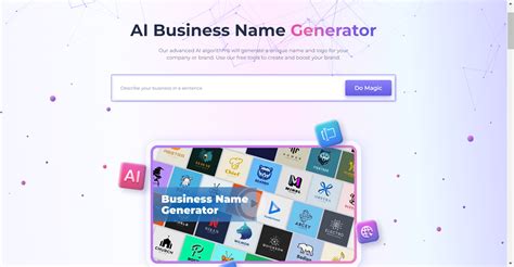 Understanding AI-Powered Company Name Generators