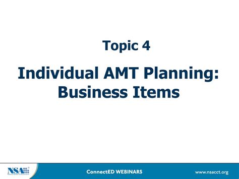 Understanding AMT's Business