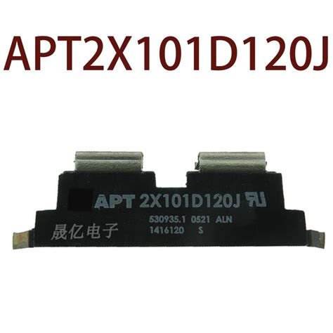 Understanding APT2X101D120J