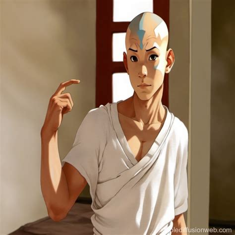 Understanding Aang's Character