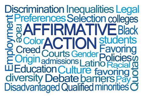 Understanding Affirmative Action