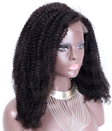 Understanding African American Wig Textures