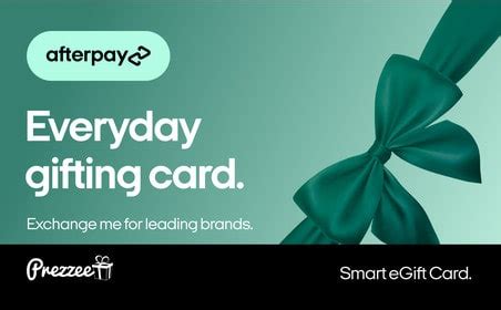 Understanding Afterpay Gift Cards