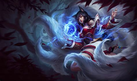 Understanding Ahri's Lore and Personality: