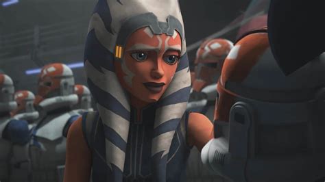 Understanding Ahsoka's Appearance