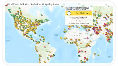 Understanding Air Pollution: A Perilous Reality