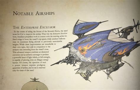 Understanding Airships: The Wings of Eorzea