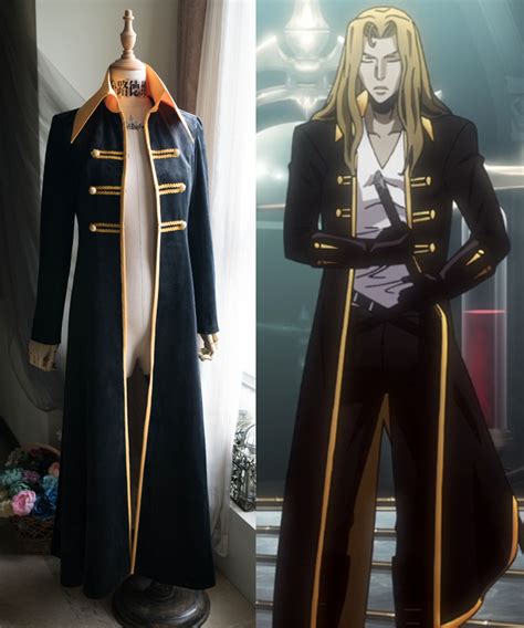 Understanding Alucard and His Costume