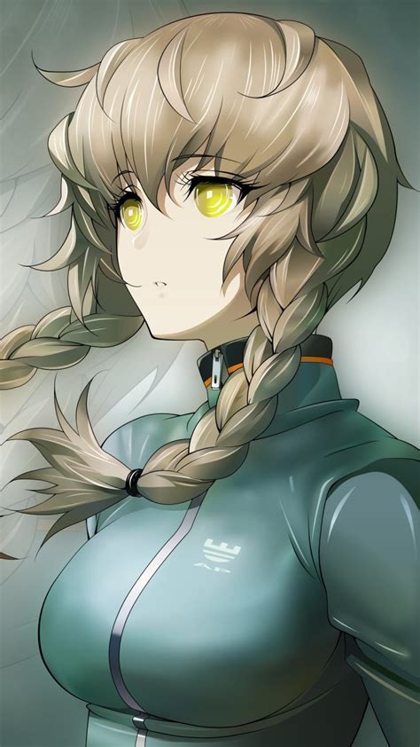 Understanding Amané Suzuha: Her Origins and Motivation