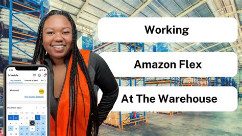 Understanding Amazon Flex Shifts