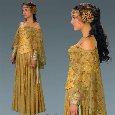 Understanding Amidala's Style