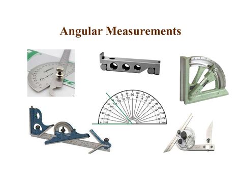 Understanding Angular Measurement