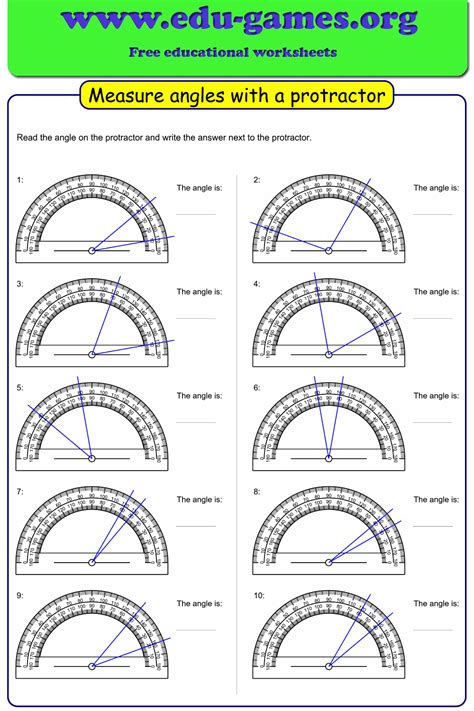 Understanding Angular Measurements