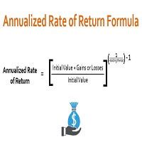 Understanding Annualized Rate of Return (ARR)