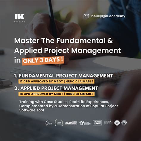 Understanding Applied Project Management