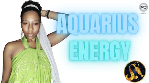 Understanding Aquarius Energy