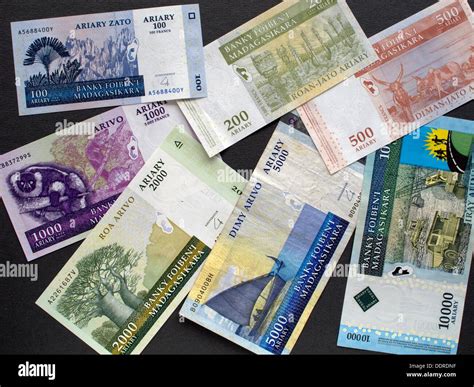 Understanding Ariary: The 15,000+ Currency of Madagascar