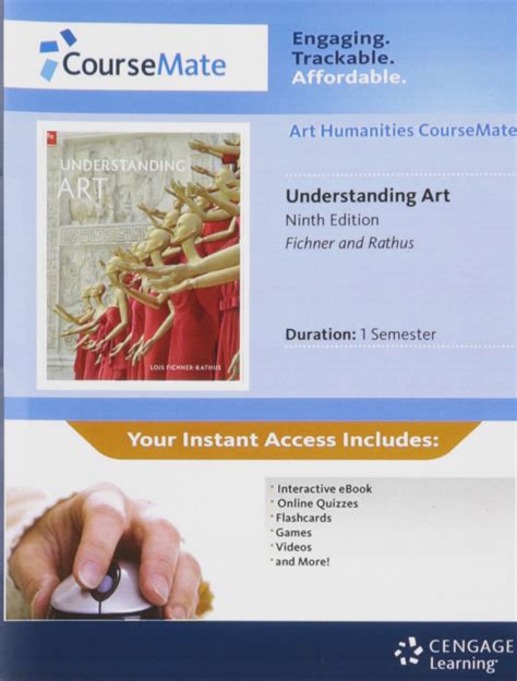 Understanding Art with CourseMate Printed Access Card Doc