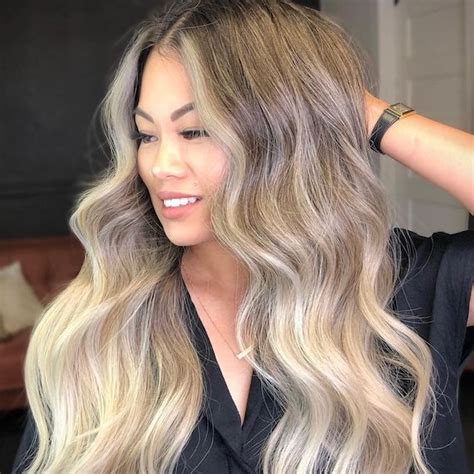 Understanding Ash Blonde Ombre